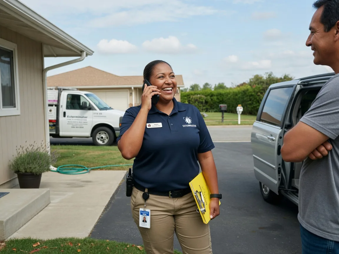 Pest Control Cyclone, WV FAQs